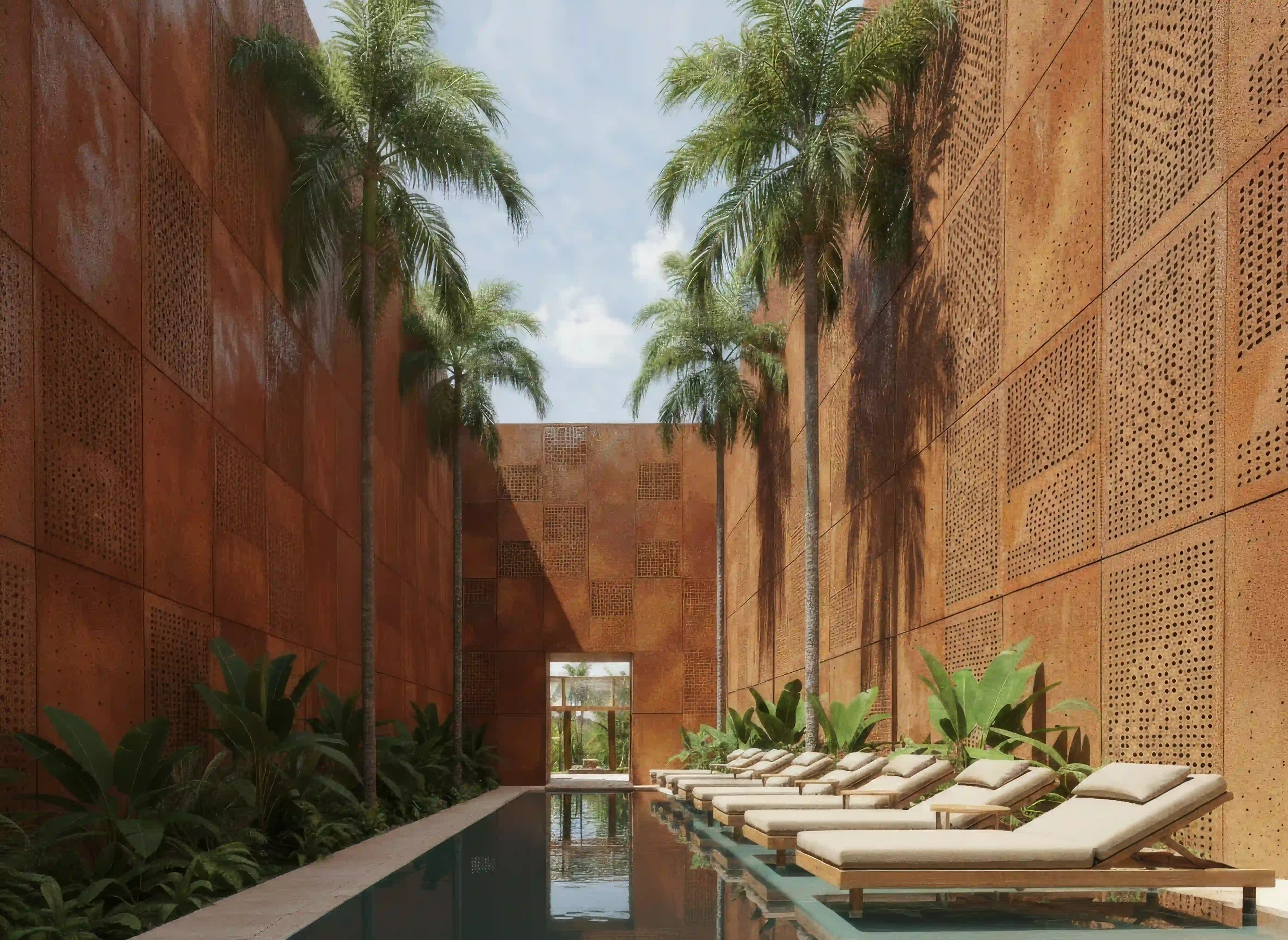 Black Sand Oasis