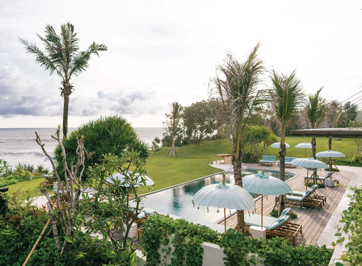 Oshom Bali