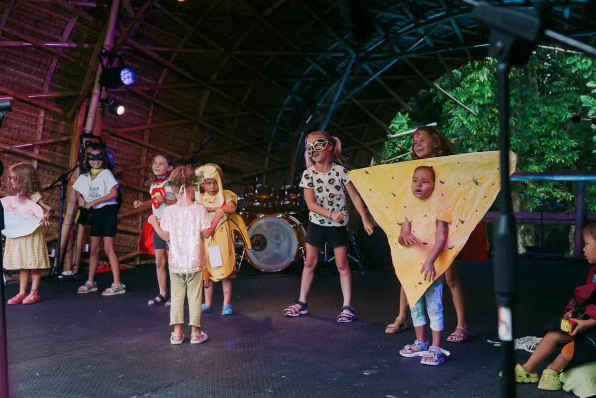 SAMANA Bali 2024: Where Families Create Unforgettable Memories