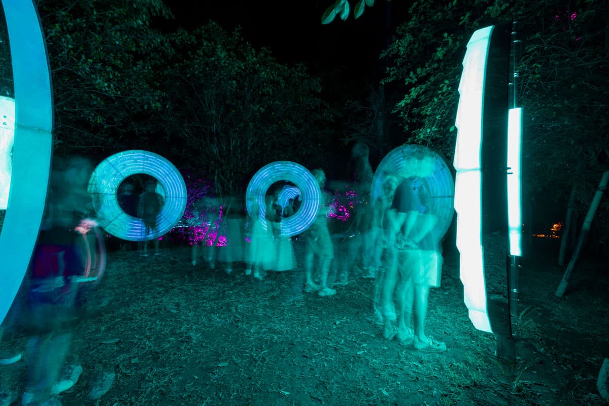 Explore Aurora Media Park: Bali’s First Multimedia Outdoor Wonder.