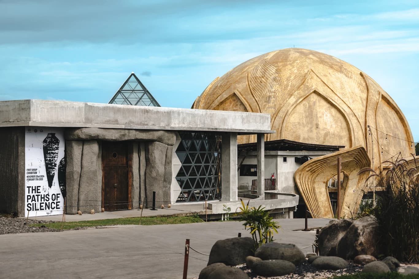 Labyrinth Dome - image 1
