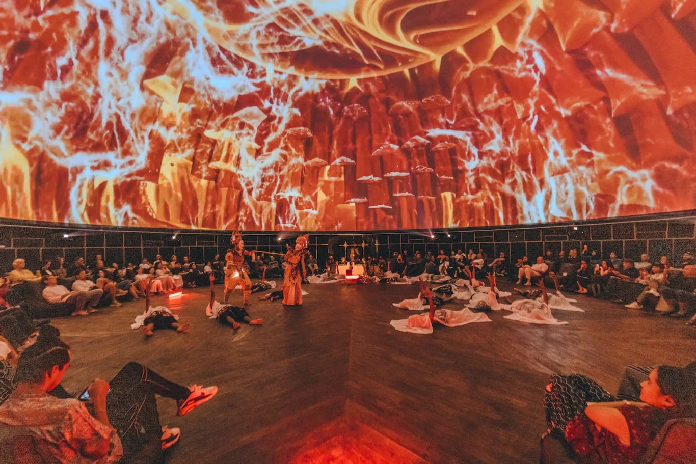 Labyrinth Dome - image 2