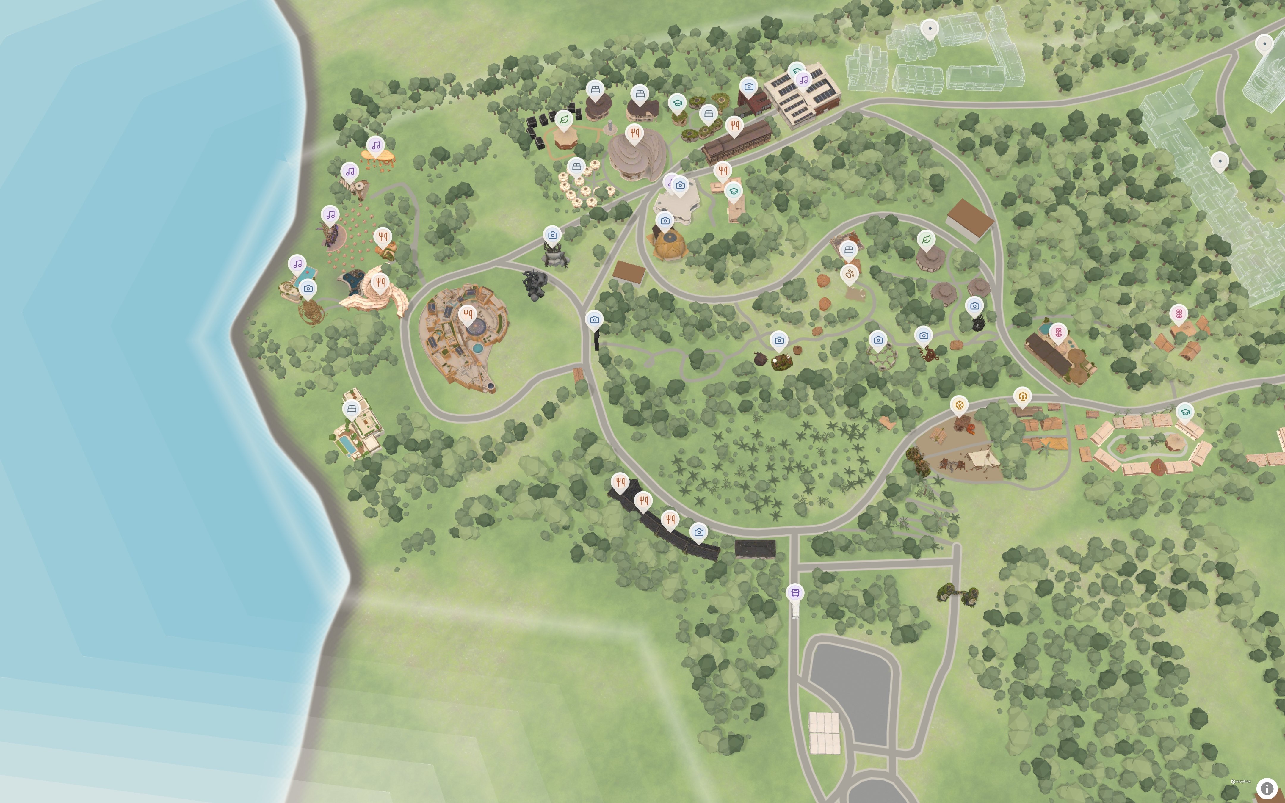 map-poster